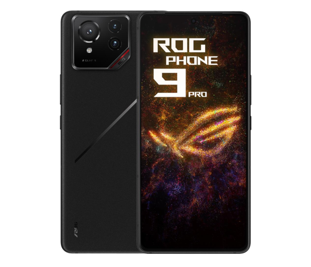 ASUS ROG Phone 9 PRO 24/1TB Phantom Black AI2501-24G1TP-BK-EU - 1294815 - zdjęcie